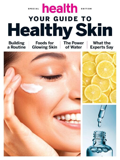 Title details for Health Your Guide to Healthy Skin by Dotdash Meredith - Available